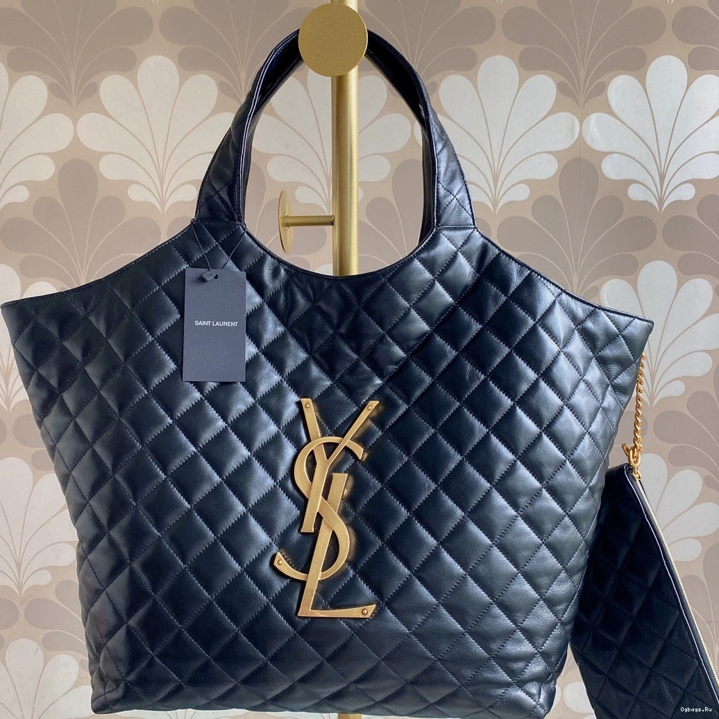 ICARE MAXI BAG SHOPPING YSL 0715